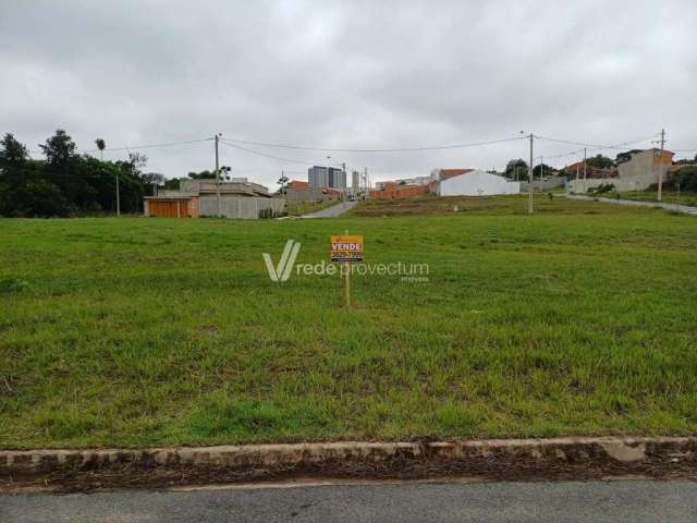 Terreno à venda na Maria Rodrigues Desidério, s/nº, Parque das Praças, Campinas por R$ 120.000