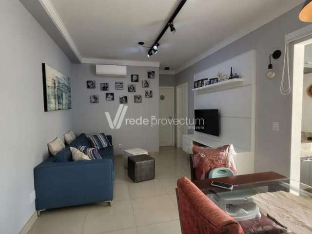 Apartamento com 2 quartos à venda na Rua José Luiz Camargo Moreira, 33, Mansões Santo Antônio, Campinas, 65 m2 por R$ 745.000