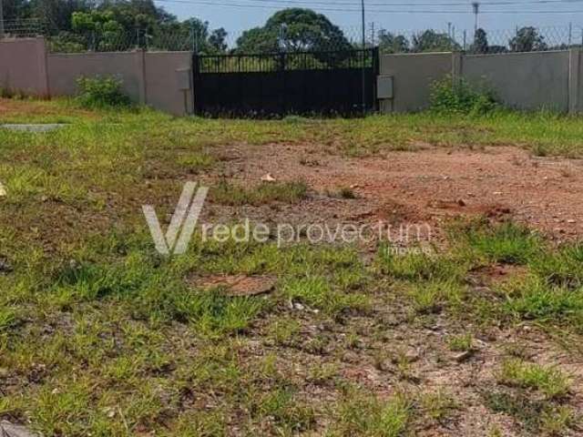 Terreno em condomínio fechado à venda na Rodovia Governador Doutor Adhemar Pereira de Barros, 116, Loteamento Residencial Arborais, Campinas por R$ 736.288