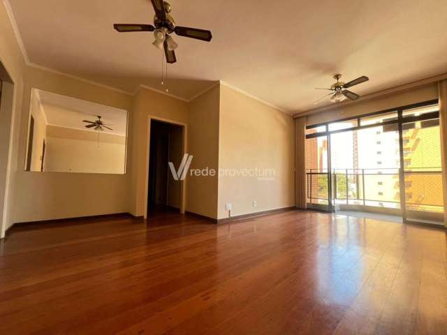 Apartamento com 3 quartos à venda na Rua Ferreira Penteado, 1552, Cambuí, Campinas, 102 m2 por R$ 750.000