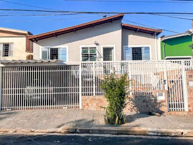 Casa com 3 quartos à venda na Rua Joaquim de Sousa Vilela, 334, São Bernardo, Campinas, 150 m2 por R$ 640.000