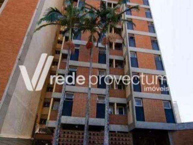 Apartamento com 1 quarto à venda na Rua Doutor Antônio Álvares Lobo, 398, Botafogo, Campinas, 38 m2 por R$ 249.777