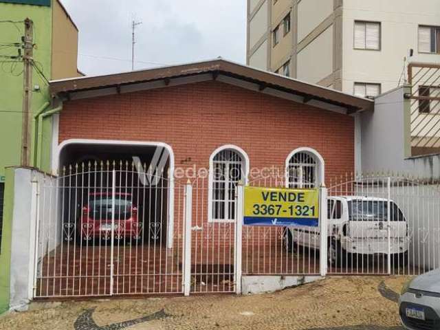 Casa com 3 quartos à venda na Avenida Doutor Carlos de Campos, 642, Vila Industrial, Campinas, 143 m2 por R$ 650.000