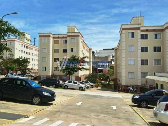 Apartamento com 2 quartos para alugar no Loteamento Parque São Martinho, Campinas , 47 m2 por R$ 1.450