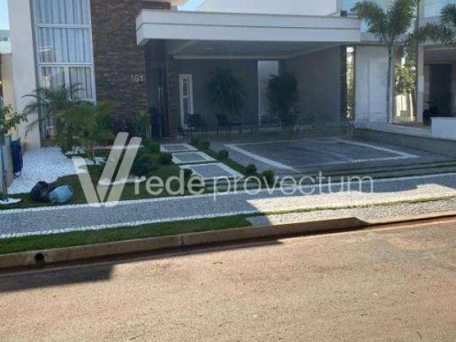 Casa em condomínio fechado com 3 quartos à venda na Avenida Doutor João Caio Silva, 920, Reserva Real, Paulínia, 180 m2 por R$ 1.430.000