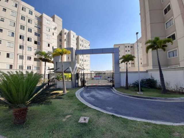 Apartamento com 2 quartos à venda na Rua dos Estados, 800, Vila Bressani, Paulínia, 44 m2 por R$ 320.000