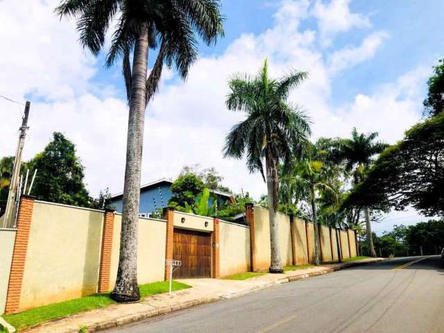 Casa com 4 quartos à venda na Rua Raul Ferrari, 186, Jardim Santa Marcelina, Campinas, 249 m2 por R$ 1.700.000