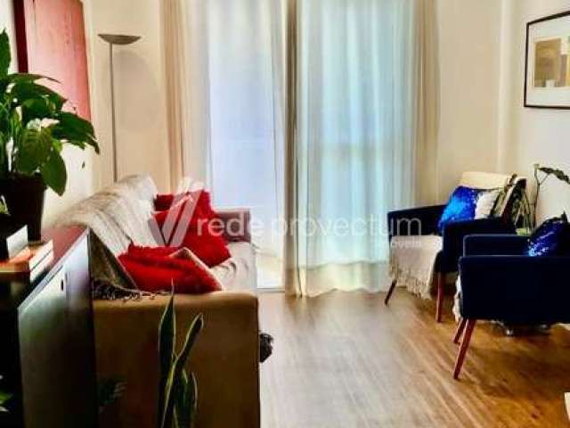 Apartamento com 3 quartos à venda na Rua Hermantino Coelho, 299, Mansões Santo Antônio, Campinas, 80 m2 por R$ 585.000