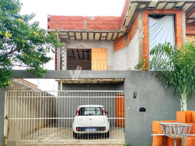 Casa comercial à venda na Maria Evangelista Ferreira, 7, Residencial Cittá di Salerno, Campinas, 182 m2 por R$ 462.000