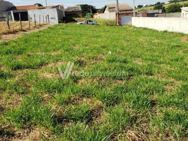 Terreno à venda na Rua José Benedito Zarzur, s/n°, Parque Bom Retiro, Paulínia por R$ 410.000