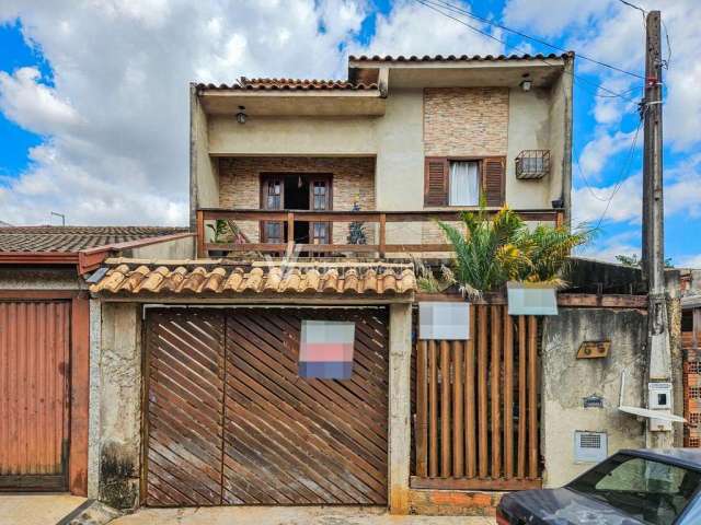 Casa comercial à venda na Angelino Casamassa, 65, Jardim Mirassol, Campinas, 114 m2 por R$ 300.000