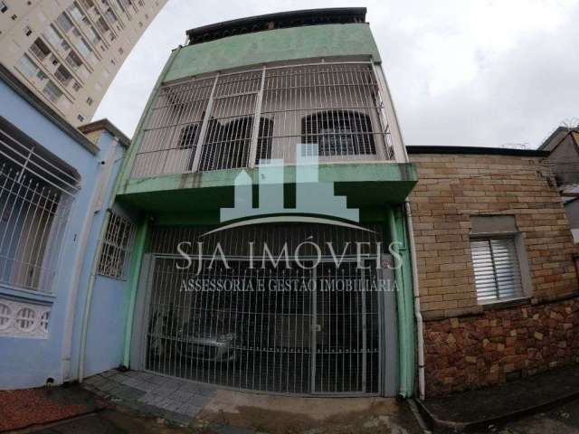 Lindo sobrado em vila a venda 102m²  com churrasqueira e 2 vagas, a 5 min do metrô  Belém