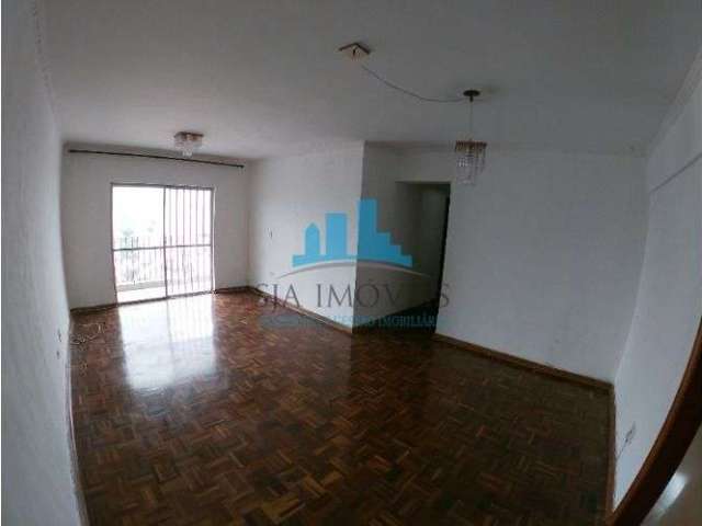 Apartamento para locação no bairro do Belém-SP 96m², 3 dormitórios, 1 suíte, 1 vaga.