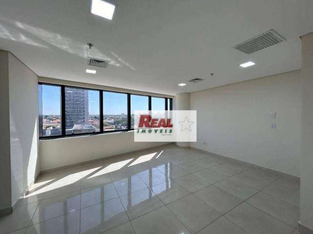 Sala para alugar, 45 m² por R$ 2.710,17/mês - Jardim Nova Yorque - Araçatuba/SP