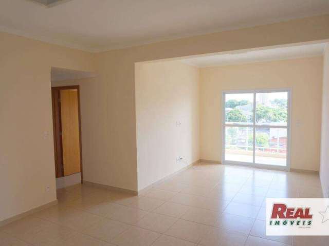 Apartamento com 3 dormiEd.San Martino - Vila Mendonça - Araçatuba/SP