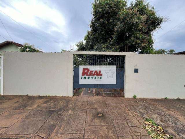 Casa com 2 dormitórios à venda, 140 m² por R$ 160.000,00 - São José - Araçatuba/SP