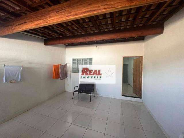 Casa com 2 dormitórios à venda, 66 m² por R$ 200.000,00 - Lago Azul - Araçatuba/SP