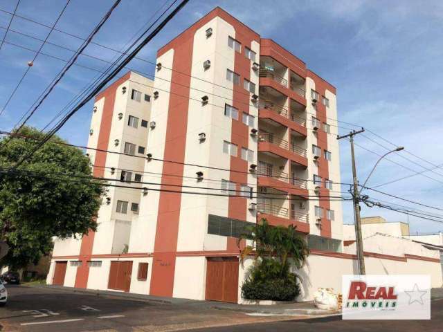 Apartamento com 3 dormitórios (01 suíte) à venda, 79 m² por R$ 300.000 - Vila Santo Antônio - Araçatuba/SP