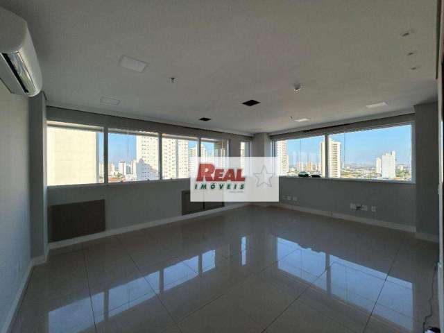 Sala, 46 m² - venda por R$ 380.000,00 ou aluguel por R$ 3.050,00/mês - Centro - Araçatuba/SP