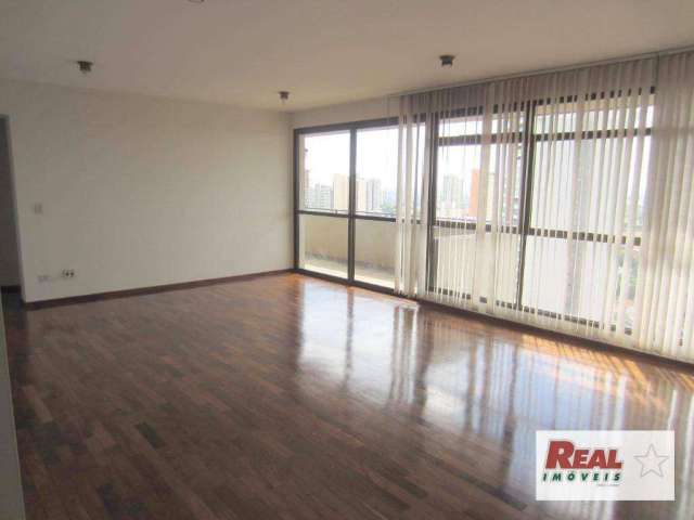 Apartamento com 3 dormitórios à venda, 166 m² por R$ 630.000,00 - Centro - Araçatuba/SP