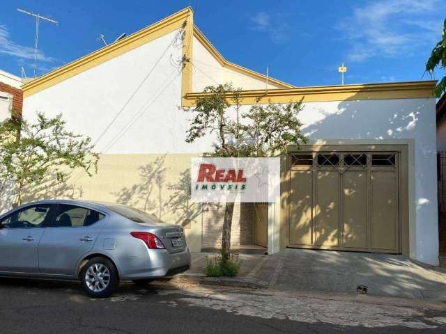 Casa com 4 dormitórios para alugar, 222 m² por R$ 2.260,07/mês - São Joaquim - Araçatuba/SP