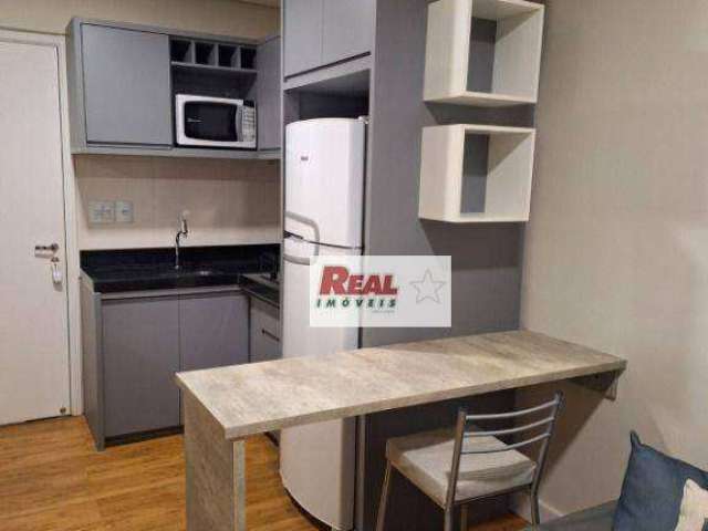 Stúdio contendo 1 dormitório à venda, 33 m² por R$ 370.000 - Jardim Nova Yorque - Araçatuba/SP