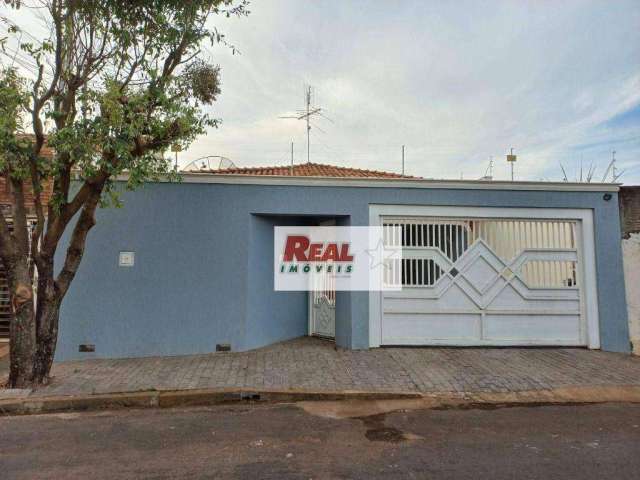 Casa com 3 dormitórios à venda, 223 m² por R$ 500.000,00 - Bairro das Bandeiras - Araçatuba/SP