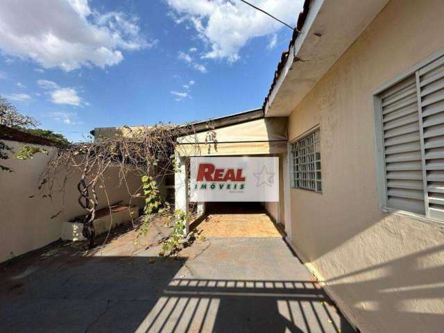 Casa com 2 dormitórios à venda, 70 m² por R$ 180.000,00 - Planalto - Araçatuba/SP