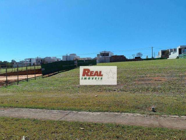 Condomínio Royal Boulevard - terreno com 600m²