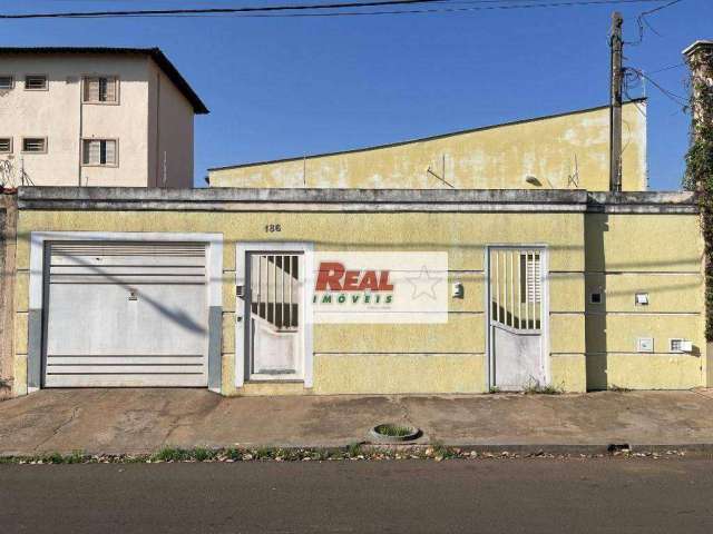 Casa com 3 dormitórios à venda, 152 m² por R$ 400.000 - Paraíso - Araçatuba/SP