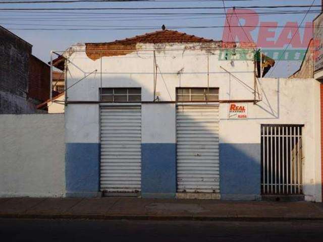 Salão para alugar, 30 m² por R$ 800,00/mês - Novo Paraíso - Araçatuba/SP