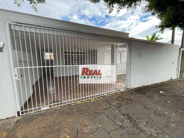 Casa com 3 dormitórios à venda, 161 m² por R$ 330.000,00 - Palmeiras - Araçatuba/SP