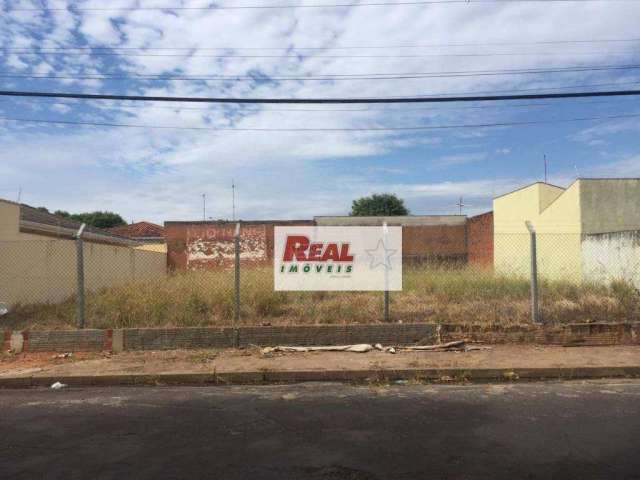 02 lotes de terreno juntos - Rua Doutor Álvaro Afonso do Nascimento, Presidente, Araçatuba-SP