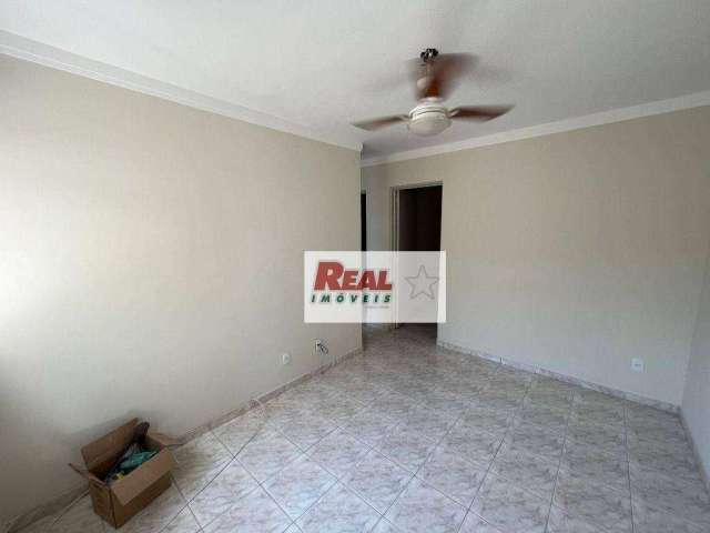 Apartamento com 2 dormitórios, 47 m² - venda por R$ 110.000 ou aluguel por R$ 800/mês - Panorama - Araçatuba/SP