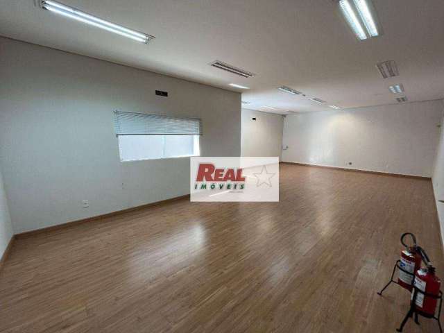 Sala para alugar, 66 m² por R$ 2.900/mês - Centro - Araçatuba/SP