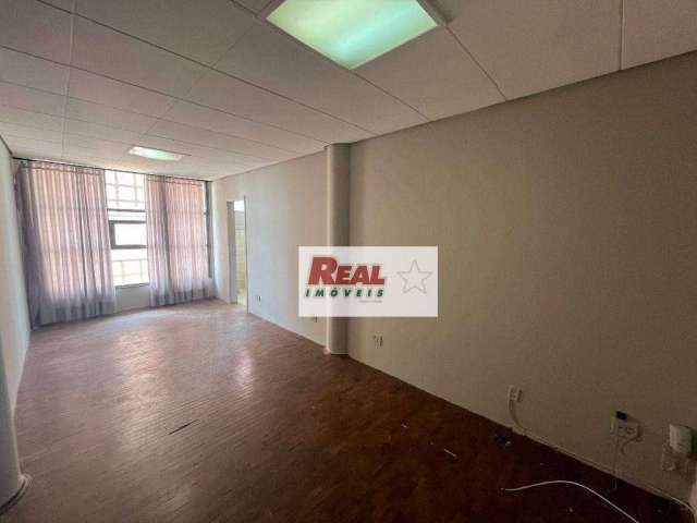 Sala para alugar, 25 m² por R$ 395/mês - Centro - Araçatuba/SP