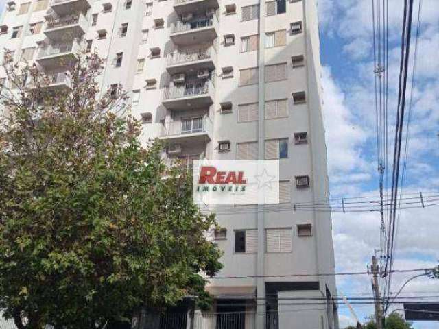 Apartamento com 3 dormitórios à venda, 129 m² por R$ 320.000,00 - Centro - Araçatuba/SP