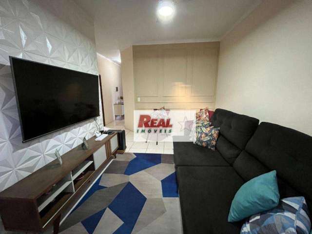 Casa com 3 dormitórios à venda, 190 m² por R$ 500.000,00 - Concórdia III - Araçatuba/SP