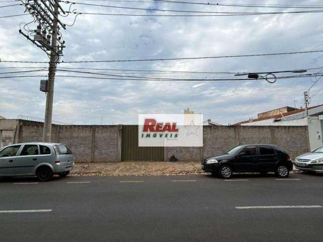 Terreno à venda, 800 m² por R$ 1.200.000 - Centro - Araçatuba/SP