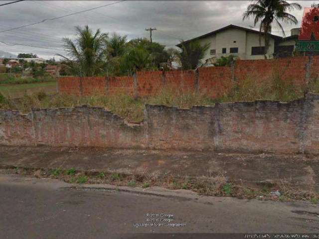 Terreno à venda, 269 m² por R$ 110.000,00 - Jardim Nova Yorque - Araçatuba/SP