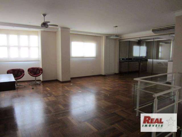 Apartamento Duplex residencial à venda, Jardim Nova Yorque, Araçatuba.