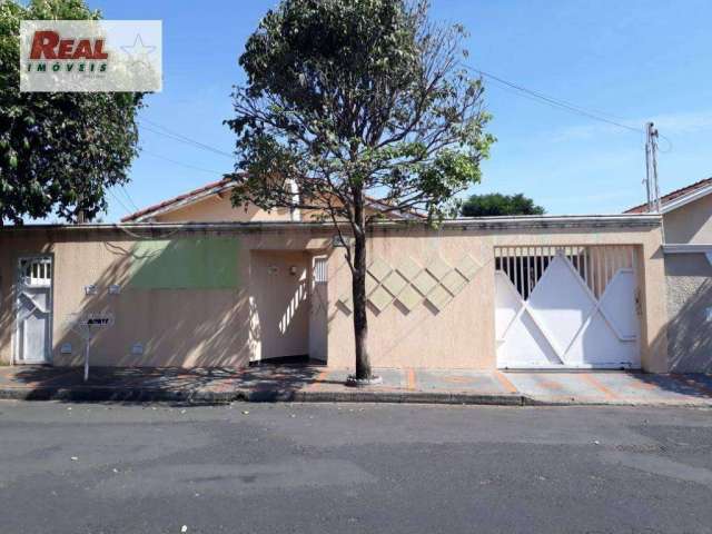 Casa residencial à venda, TV, Araçatuba.