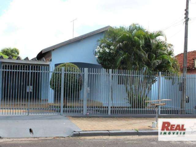 Casa com 3 dormitórios à venda, 191 m² por R$ 300.000,00 - Santana - Araçatuba/SP