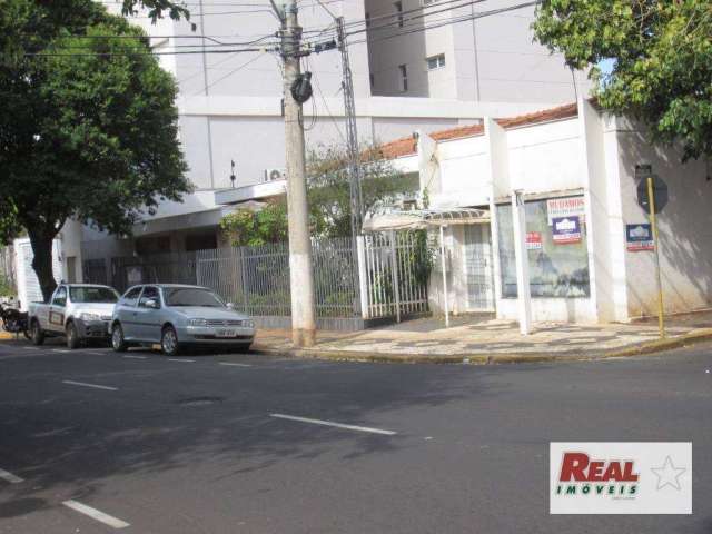 Rua Cussy de Almeida - Esquina