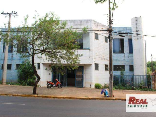 Área à venda, 4312 m² com salão comercial e residência por R$ 6.500.000 - Alvorada - Araçatuba/SP