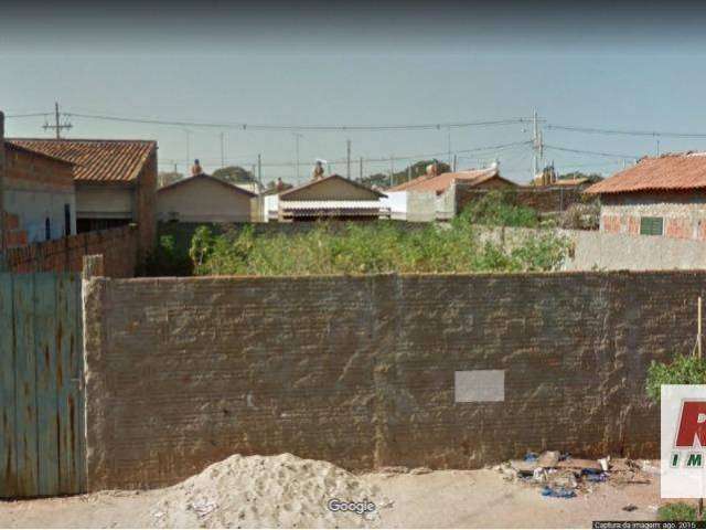 02 Lotes de terreno à venda, 300 m² (150m² cada lote) por R$ 50.000 - Verde Parque - Araçatuba/SP