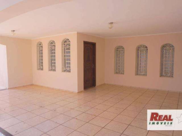 Casa com 3 dormitórios à venda, 208 m² por R$ 430.000,00 - Jardim Nova Yorque - Araçatuba/SP