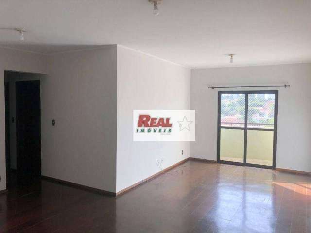 Apartamento com 3 dormitórios à venda, 124 m² por R$ 340.000,00 - Vila Santa Maria - Araçatuba/SP