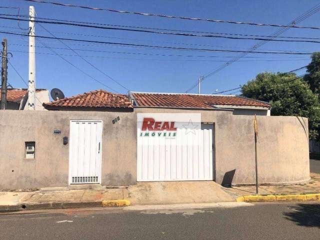 Casa com 2 dormitórios à venda, 188 m² por R$ 310.000,00 - Conjunto Habitacional Antônio Pagan - Araçatuba/SP