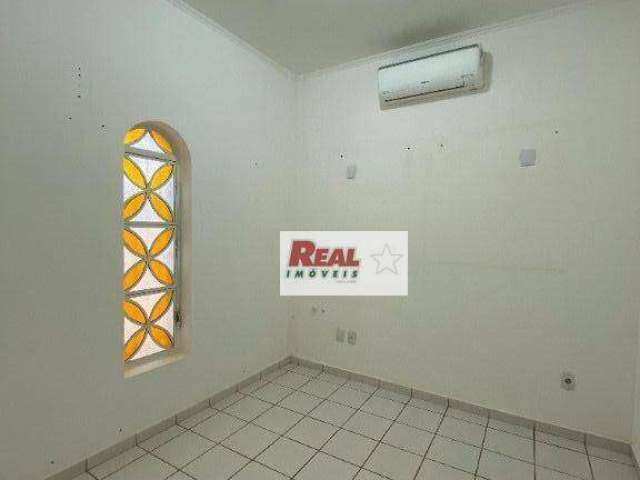 Sala em clínica para área da saúde